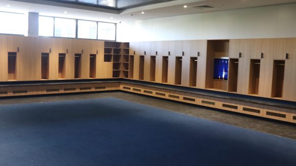 Cowboys Community Training and High-Performance Centre